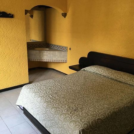 Hotel Playa Internacional Kota Meksiko Bagian luar foto