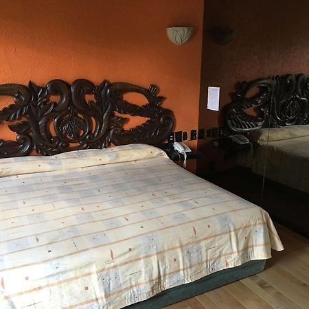 Hotel Playa Internacional Kota Meksiko Bagian luar foto