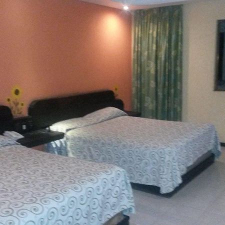 Hotel Playa Internacional Kota Meksiko Bagian luar foto