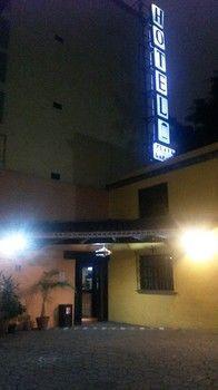 Hotel Playa Internacional Kota Meksiko Bagian luar foto