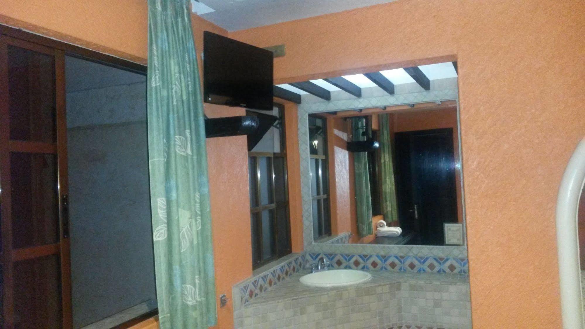 Hotel Playa Internacional Kota Meksiko Bagian luar foto