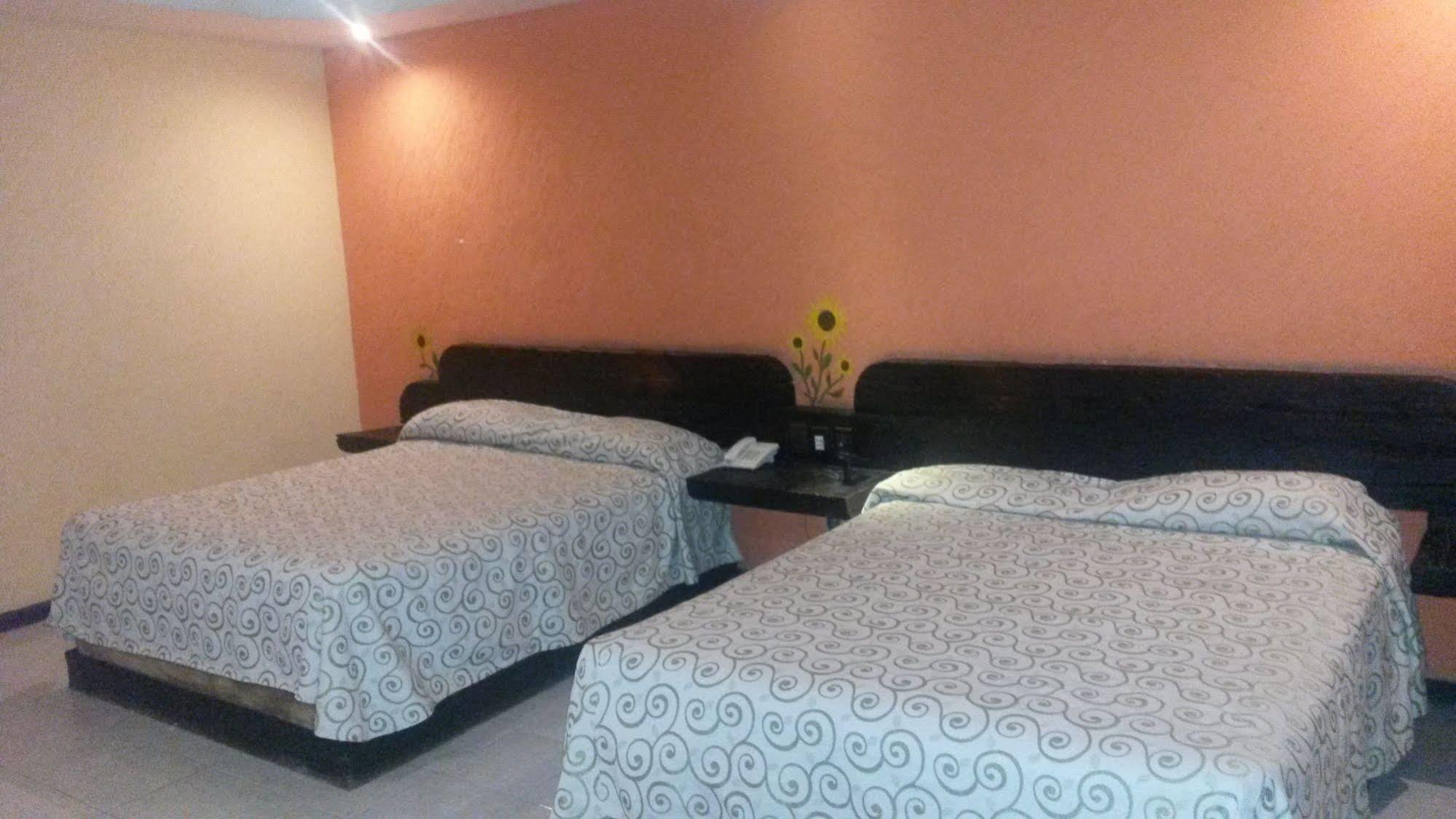 Hotel Playa Internacional Kota Meksiko Bagian luar foto