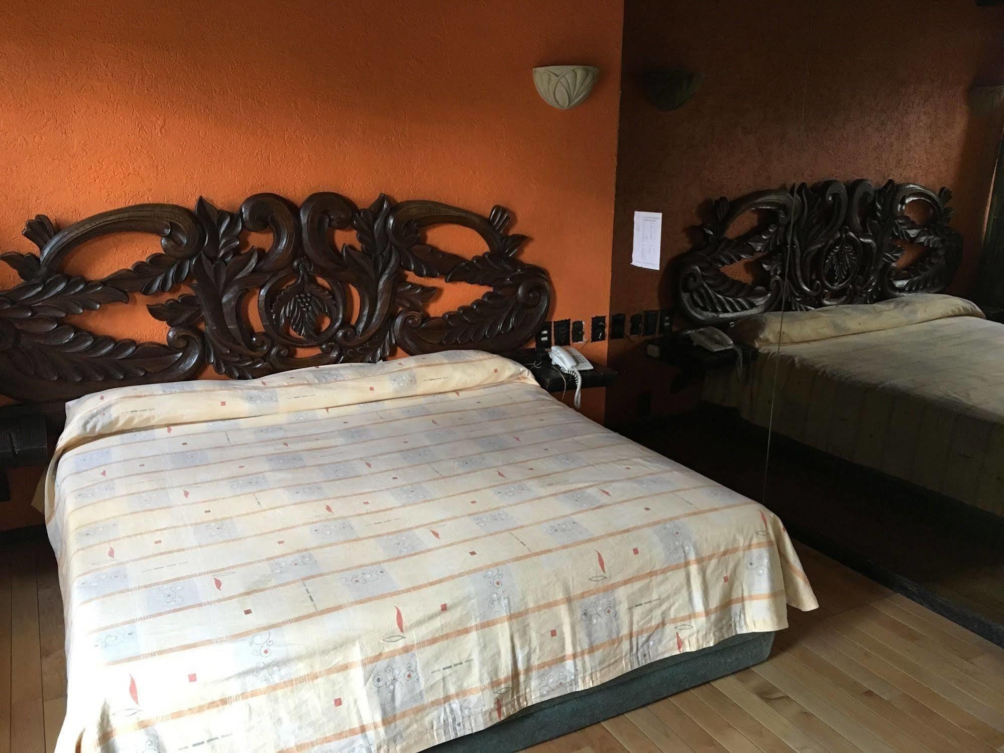 Hotel Playa Internacional Kota Meksiko Bagian luar foto