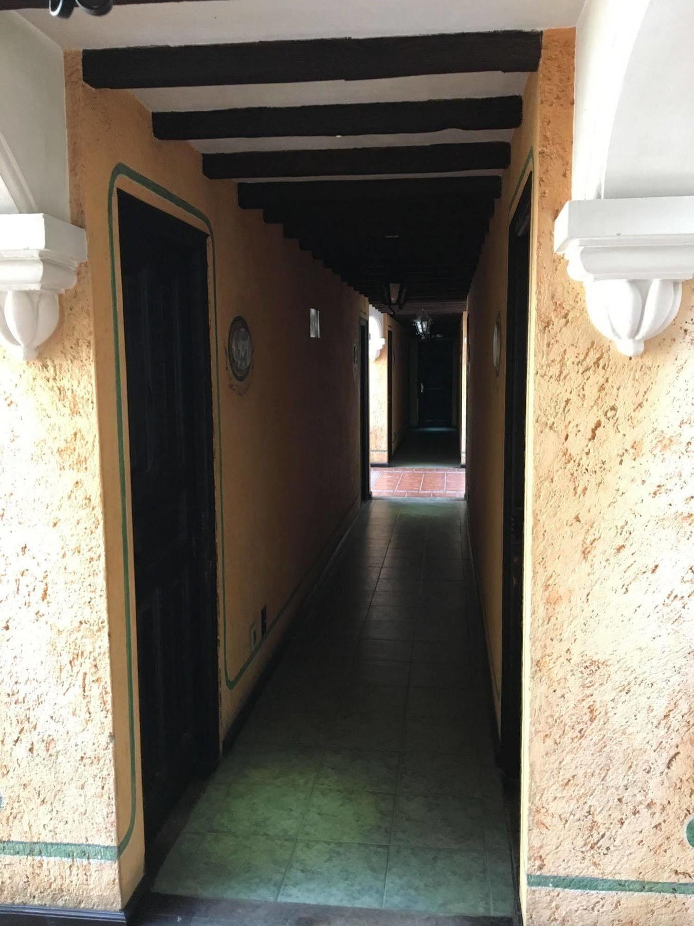 Hotel Playa Internacional Kota Meksiko Bagian luar foto