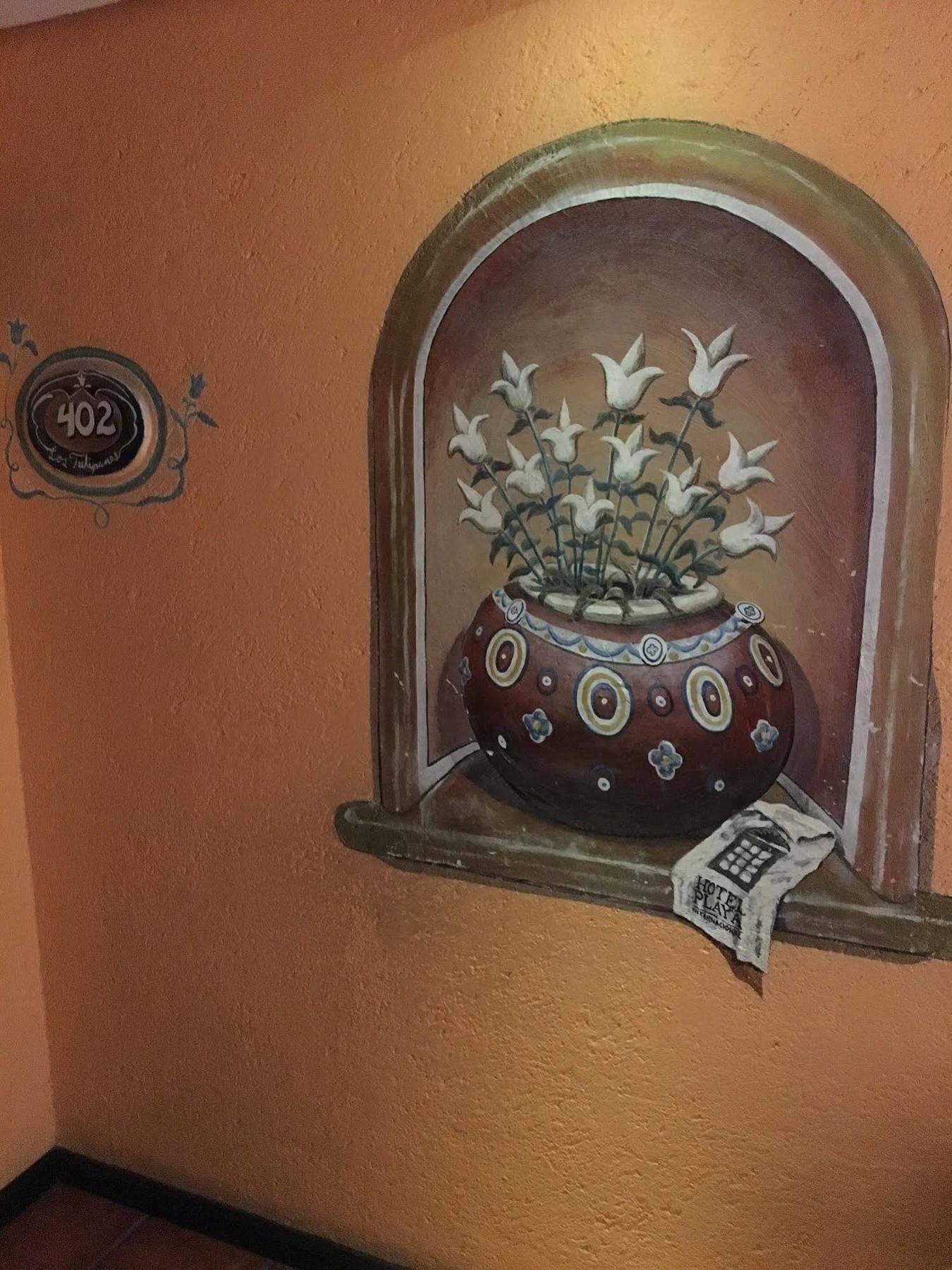 Hotel Playa Internacional Kota Meksiko Bagian luar foto